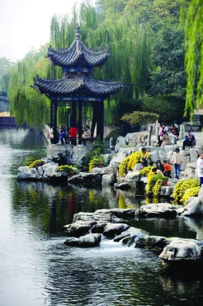 泉城将成五一热门打卡地